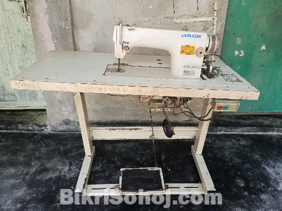 জেক সেলাই মেশিন